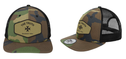 Truth New Era. 39Thirty. Trucker Cap