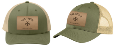 Truth Retro Trucker Cap